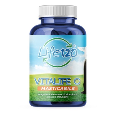  Vitalife C Masticabile 90 Compresse