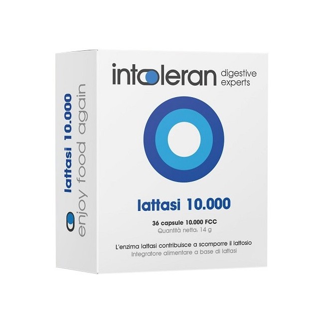 Intoleran Lattasi 10000 compresse