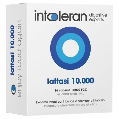 Intoleran Lattasi 10000 compresse