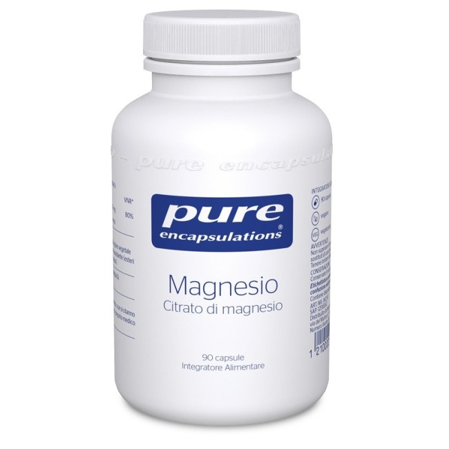  Pure Encapsulations Magnesio 90 Capsule