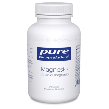  Pure Encapsulations Magnesio 90 Capsule