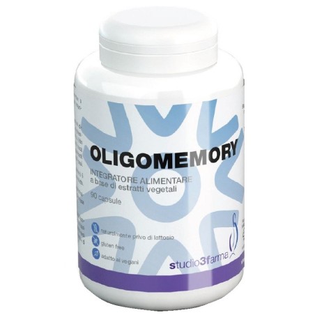  Oligomemory 60 Capsule