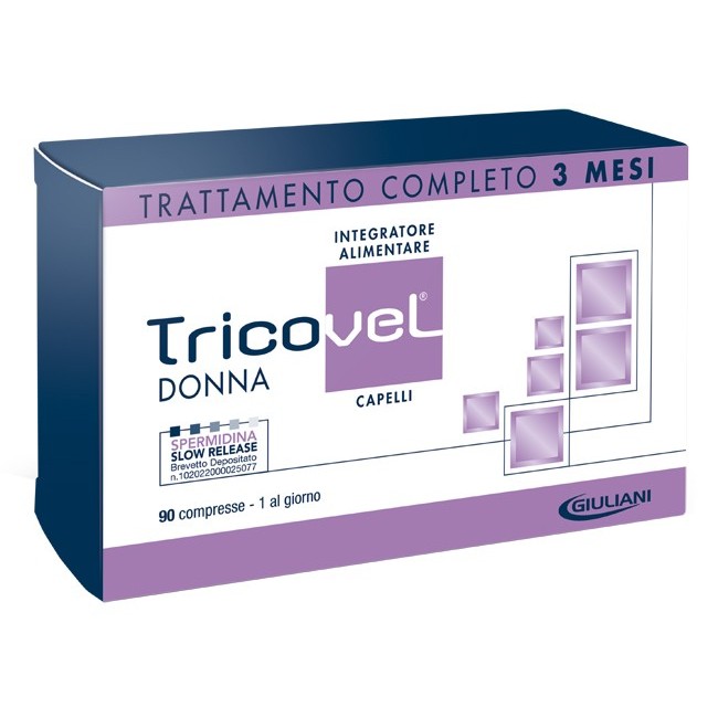 Tricovel Donna 90 Compresse