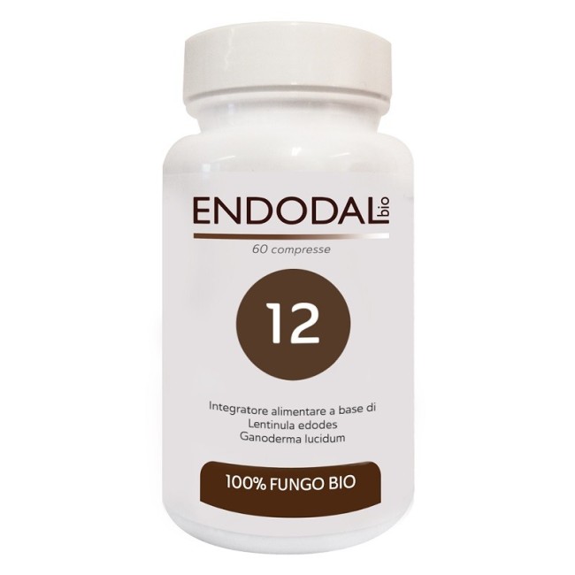 Endodal 12 Bio 60 Compresse