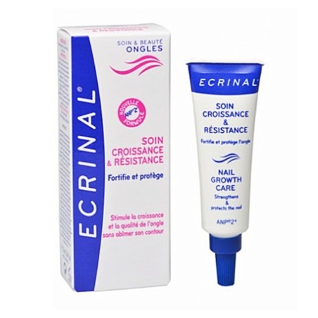 Ecrinal Crema Nutriente Rinforzante Unghie