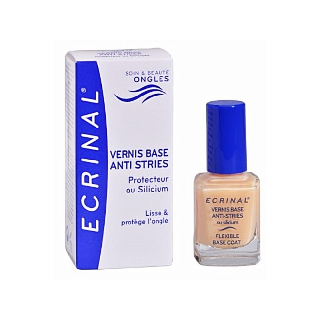 Ecrinal Vernis Base Levigante 10ml