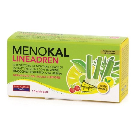 Vital Factors Italia Menokal Dren 10 Stick