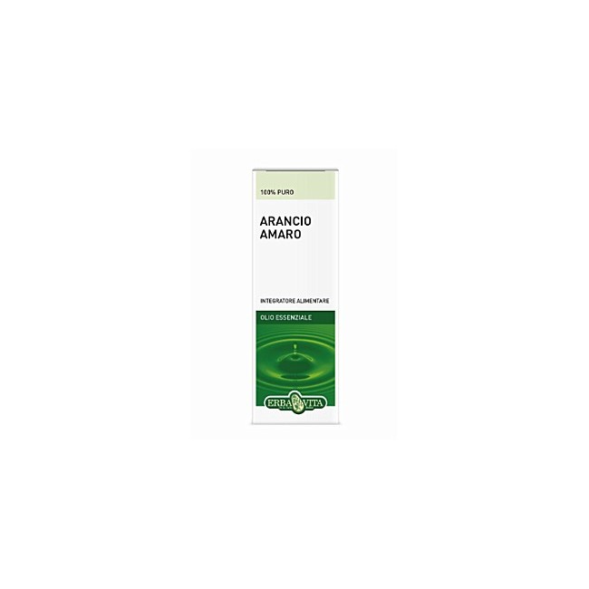 Erba Vita Arancio Olio Essenziale 10 Ml