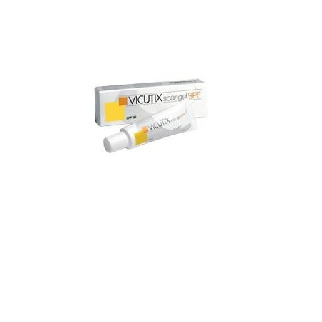 Vicutix Scar Gel Protettivo Cicatrici E Cheloidi 20gr