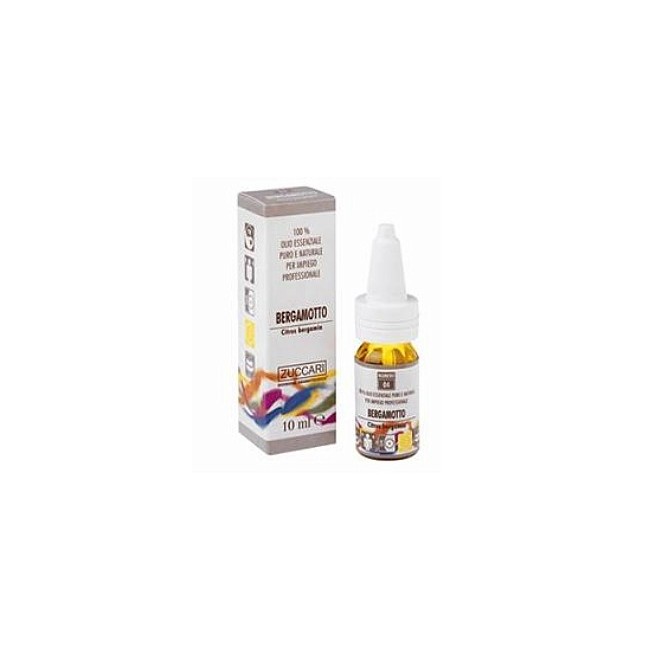 Olio Essenziale Naturale Bergamotto 10ml