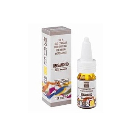 Olio Essenziale Naturale Bergamotto 10ml