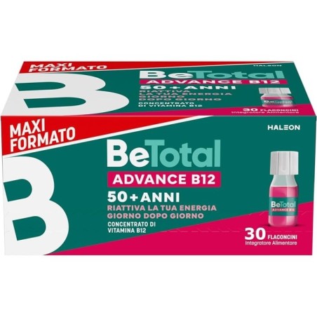 Betotal Advance B12 30 Flaconcini