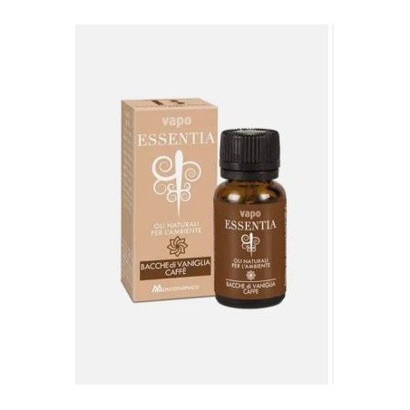 Vapo essentia vaniglia caffè olio essenziale 10 ml