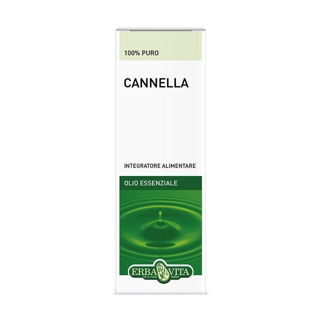 Cannella Corteccia Olio Essenziale 10ml