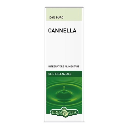 Cannella Corteccia Olio Essenziale 10ml