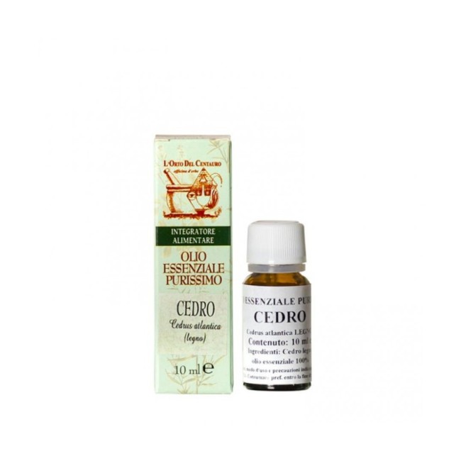 Sarandrea Cedro olio essenziale gocce 10 ml