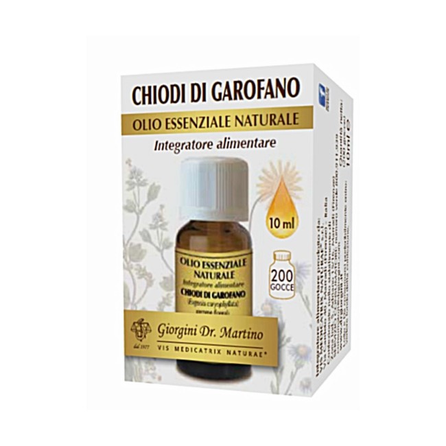 Chiodi Garofano Olio Essenziale 10ml