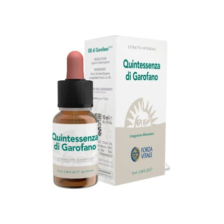 Quintessenza Garofano Ecosol 10 Ml