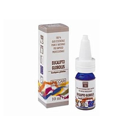 Olio Essenziale Naturale Eucalipto Globolus 10ml