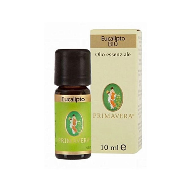 Eucalipto Bio Olio Essenziale 10 Ml