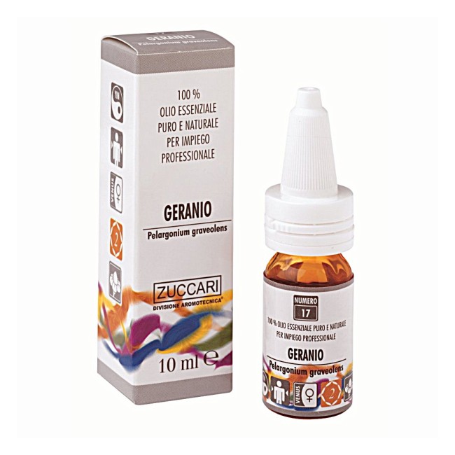 Olio Essenziale Naturale Geranio 10ml