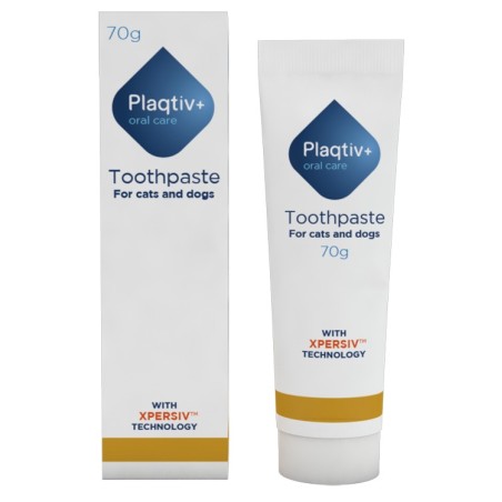 Plaqtiv+ oral care dentifricio 