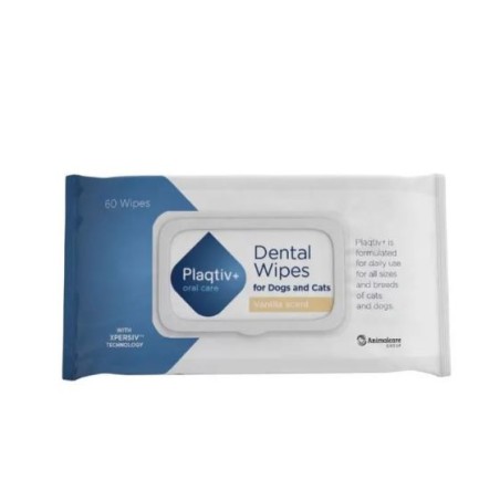 Plaqtiv+ oral care 64 salviette dentali