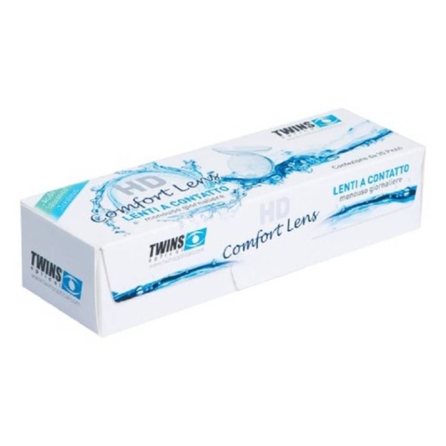 Lenti a contatto hd comfort lens 1,00 30 pezzi