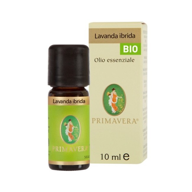 Flora Lavanda Bio Olio Essenziale 10ml