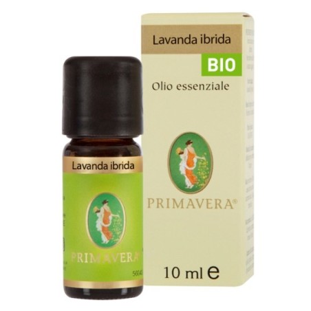 Flora Lavanda Bio Olio Essenziale 10ml