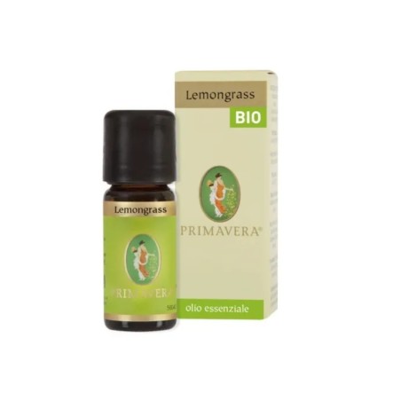 Flora Lemongrass Bio Olio Ess 10ml