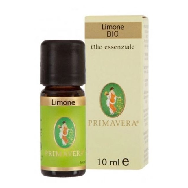 Flora Limone Olio Essenziale Bio 10 Ml