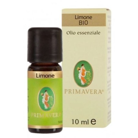 Flora Limone Olio Essenziale Bio 10 Ml