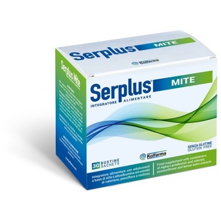 Serplus Mite 30 Bustine