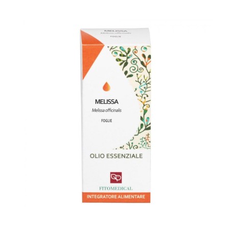 Fitomedical Melissa Olio Essenziale 10ml