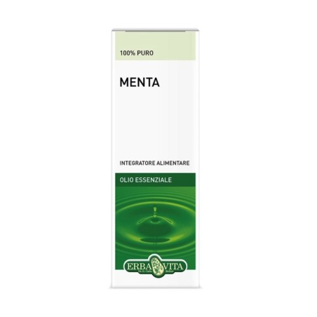 Erba Vita Menta Olio Essenziale 10 Ml