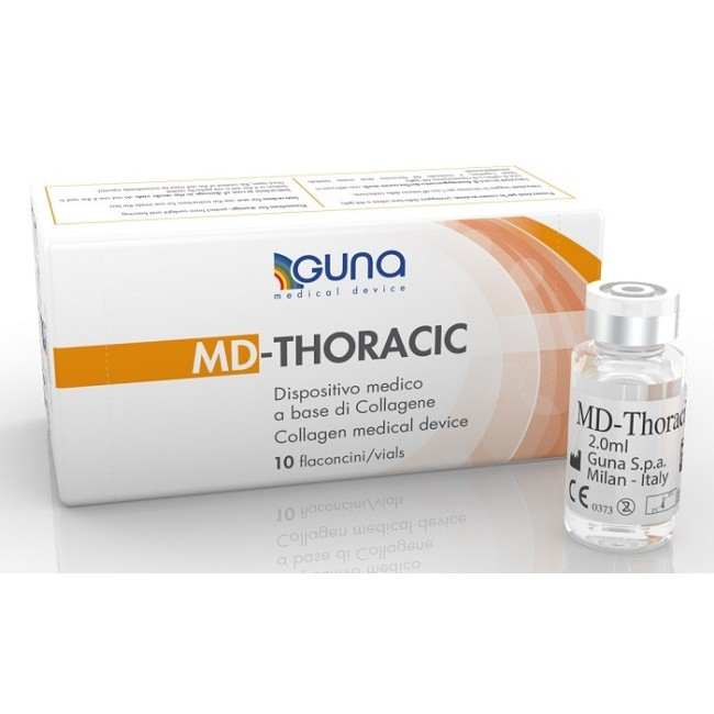 Guna Md-thoracic 10 Flaconcini 2ml