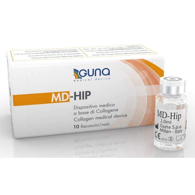 Guna Md-hip 10 Flaconcini 2ml