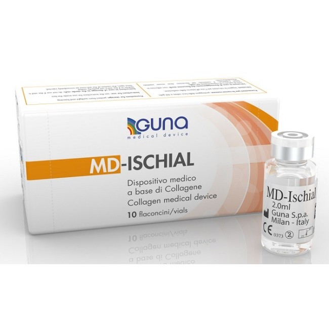 Guna Md-ischial 10 Flaconcini 2ml