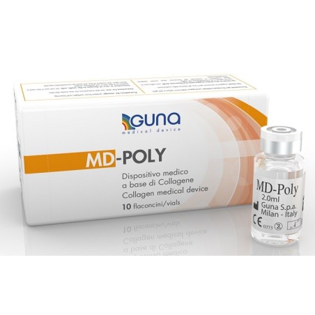 Guna Md-poly 10 Flaconcini 2ml