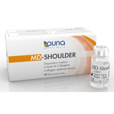 Guna Md-shoulder 10 Flaconcini 2ml