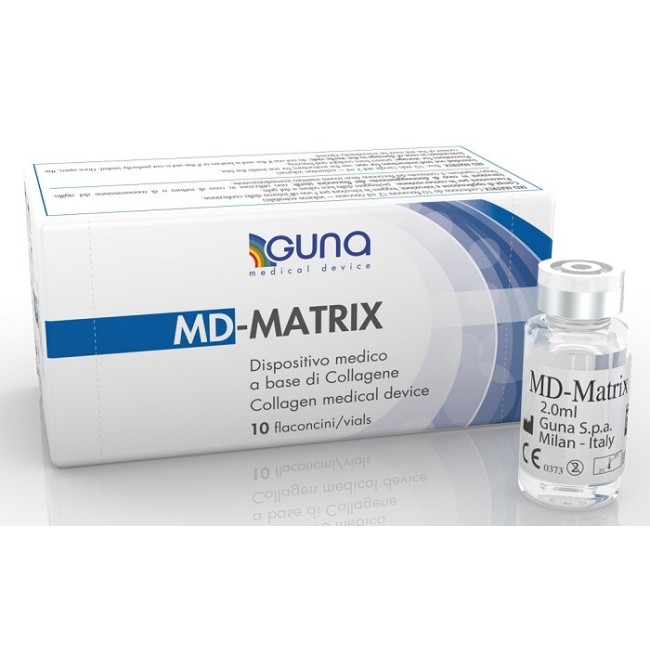 Guna Md-matrix 10 Flaconcini 2ml