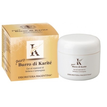 Magentina Burro Karite Puro 50ml