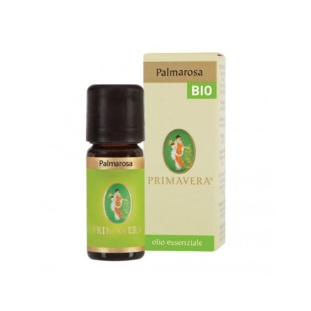 Flora Palmarosa Olio Essenziale Bio gocce 10 Ml