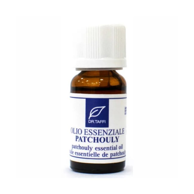 Dr. Taffi Olio essenziale Patchouly gocce 10ml