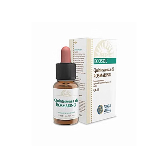 Quintessenza Rosmarino Ecosol 10 Ml