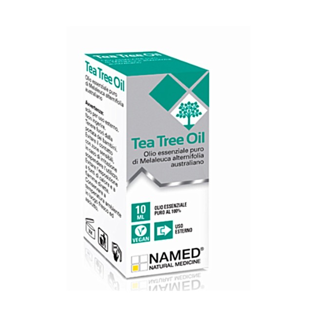 Named Tea Tree Oil Melaleuca 10ml