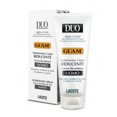 Guam Duo Trattamento Riducente Uomo 200ml