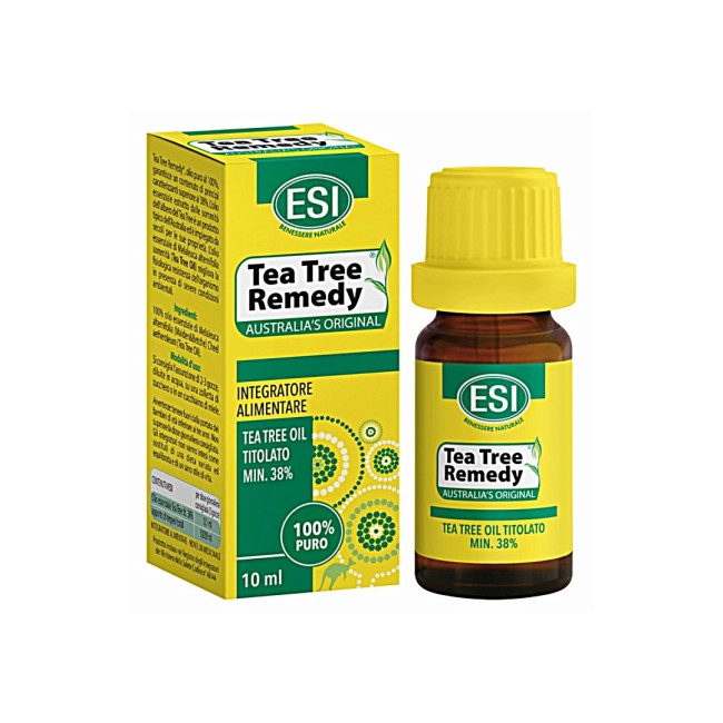 Tea Tree Remedy Oil Esi 10ml