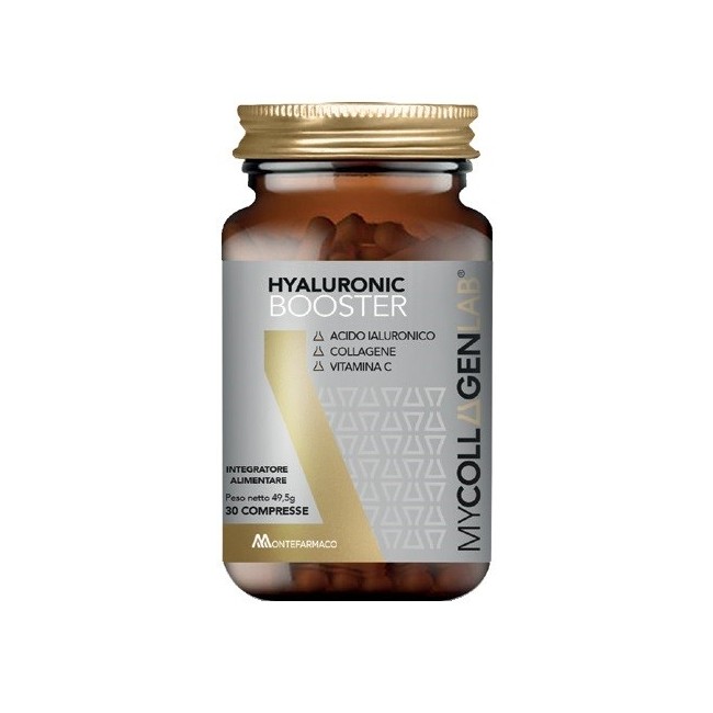 Mycollagenlab hyaluronic booster 